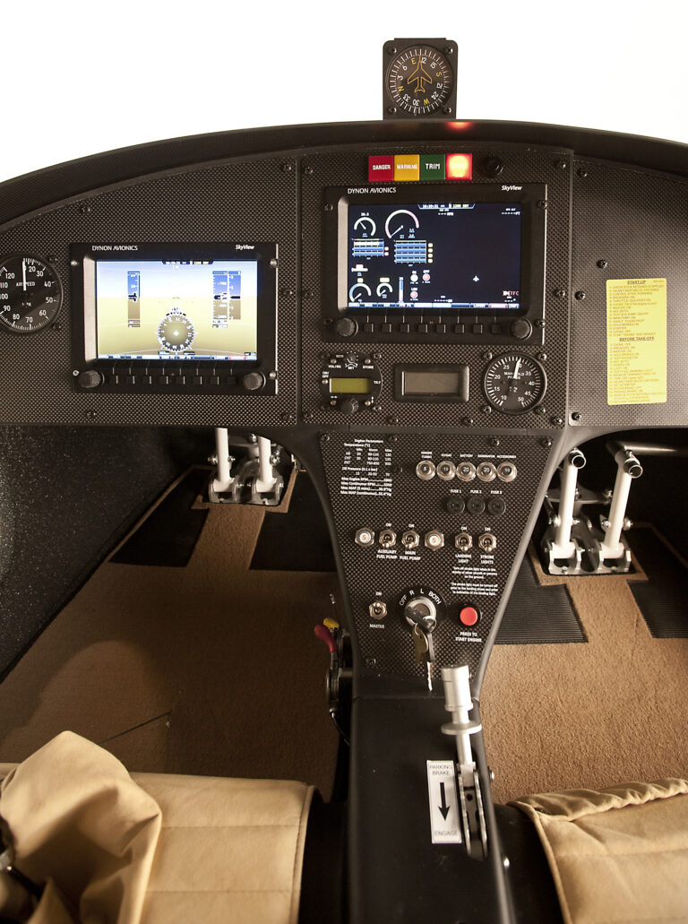 коckpit gyroplane