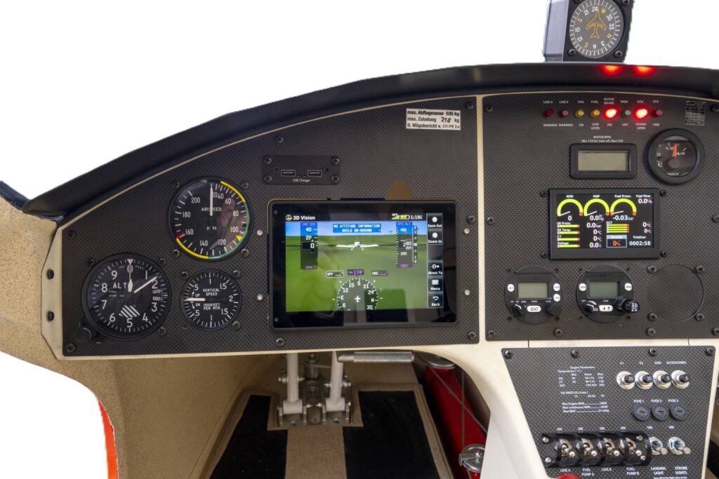 cockpit